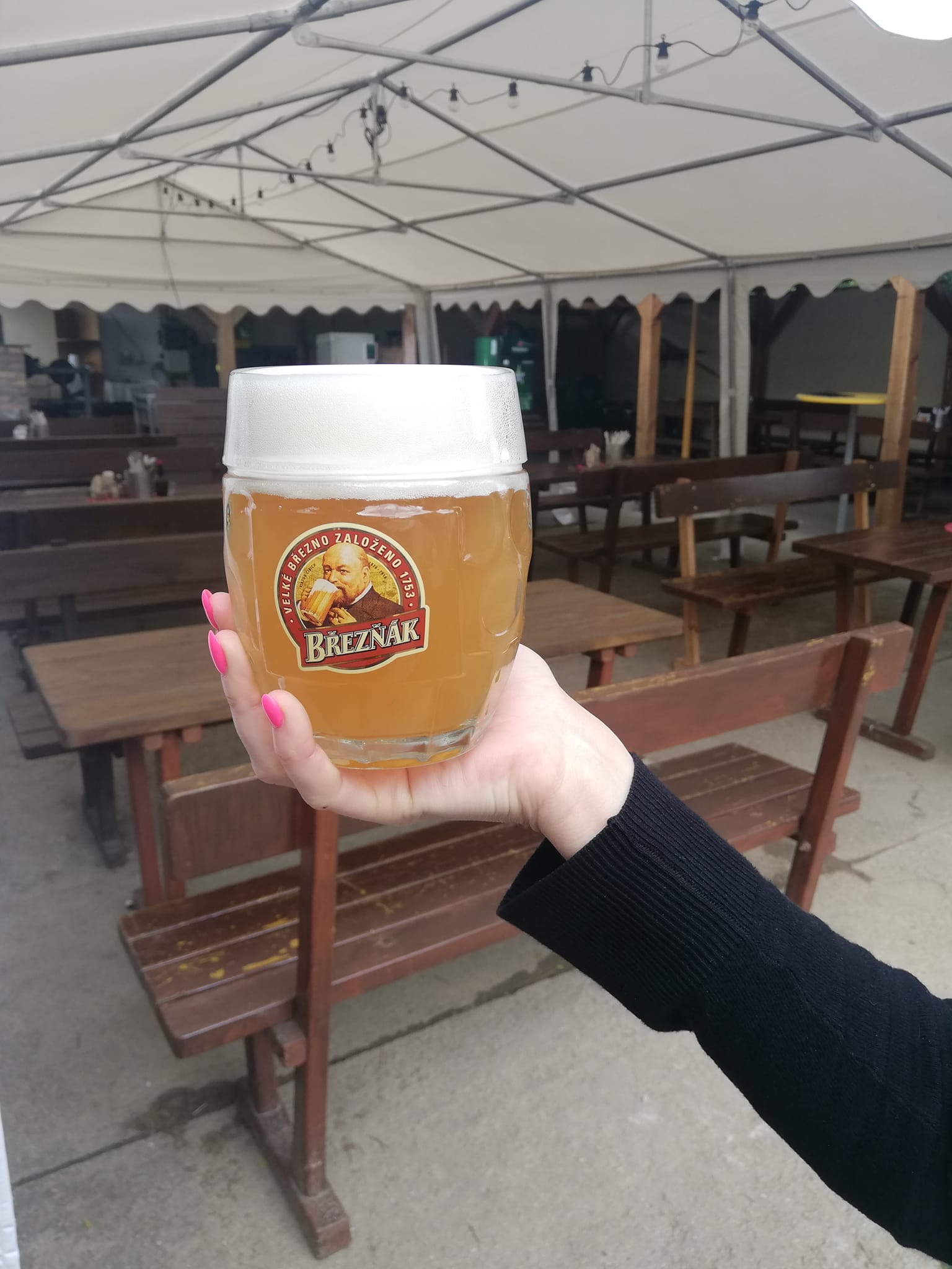 Interiér restaurace